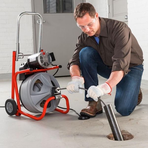 Desentupimento no Limão